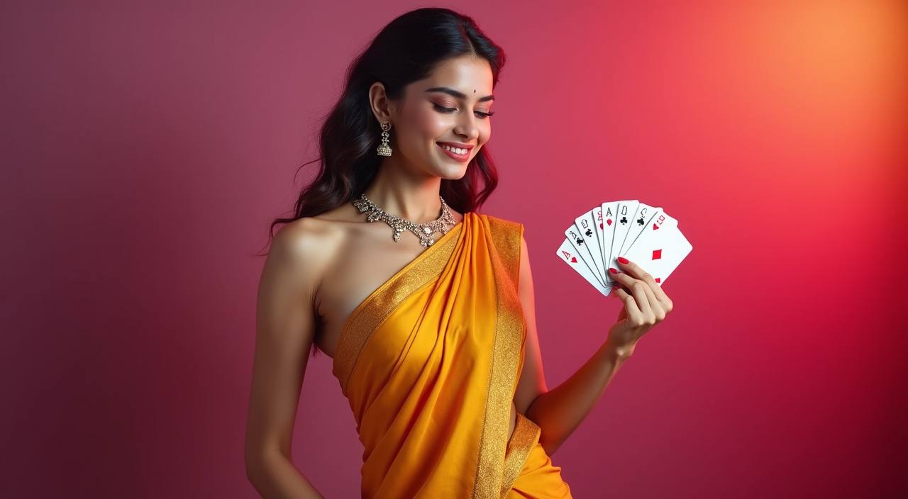 oddschecker Experience Diwali Spin with live action and themed slots